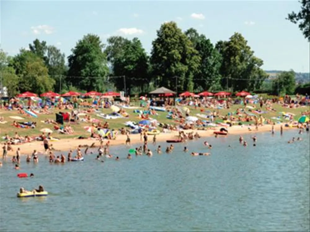 Erholungsgebiet Doktor-See