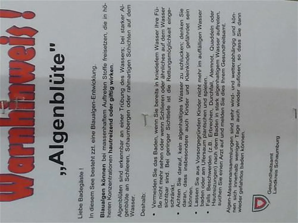 Erholungsgebiet Doktor-See