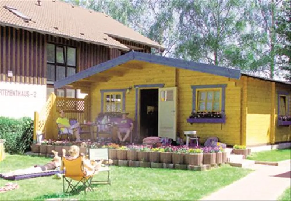 Erholungsgebiet Doktor-See