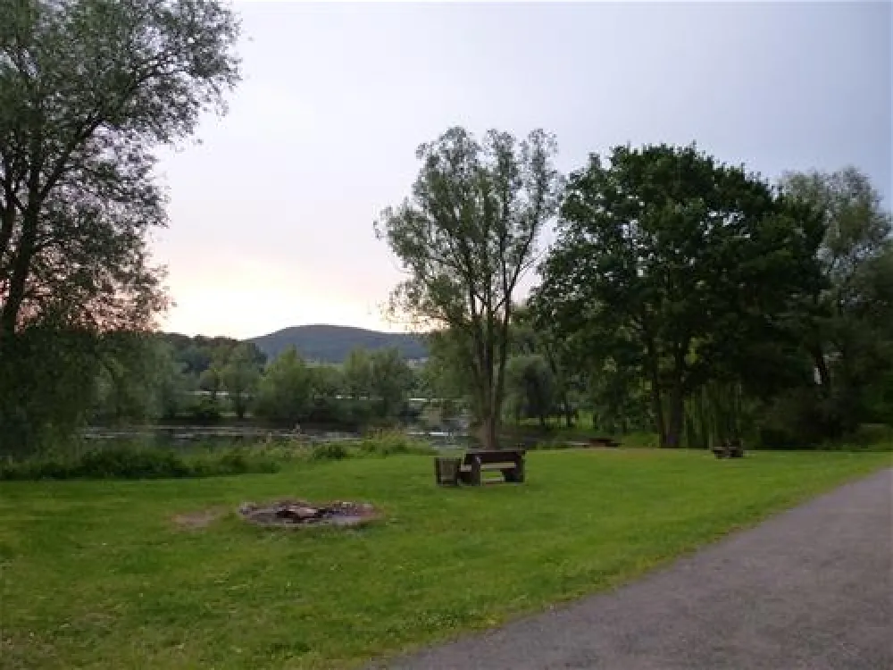 Erholungsgebiet Doktor-See