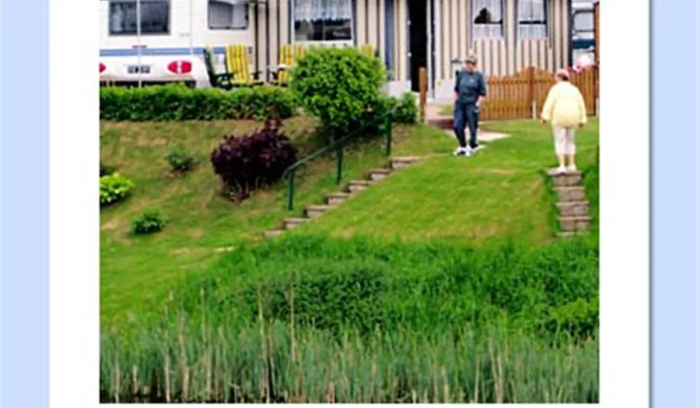 Erholungsgebiet Doktor-See