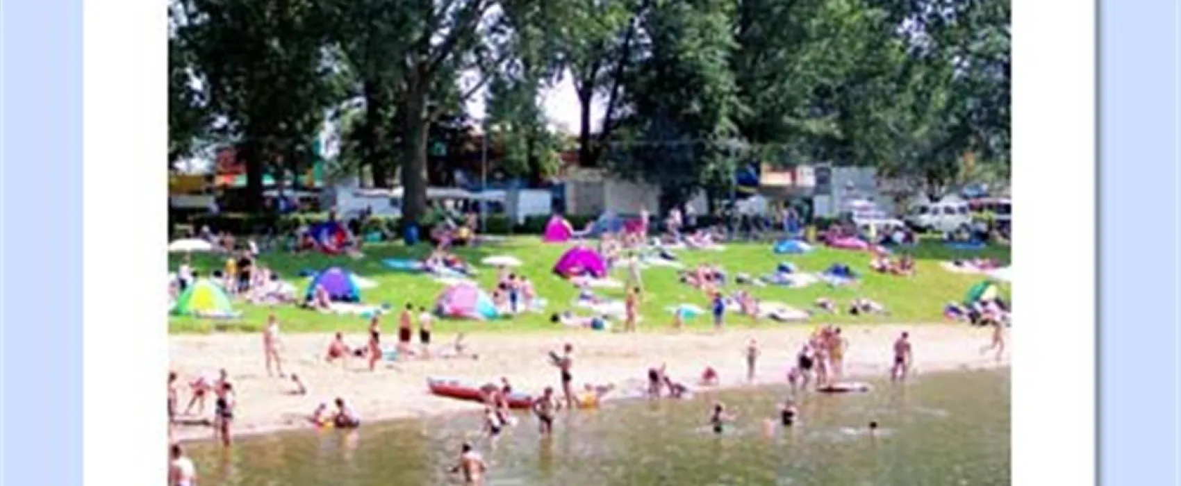 Erholungsgebiet Doktor-See