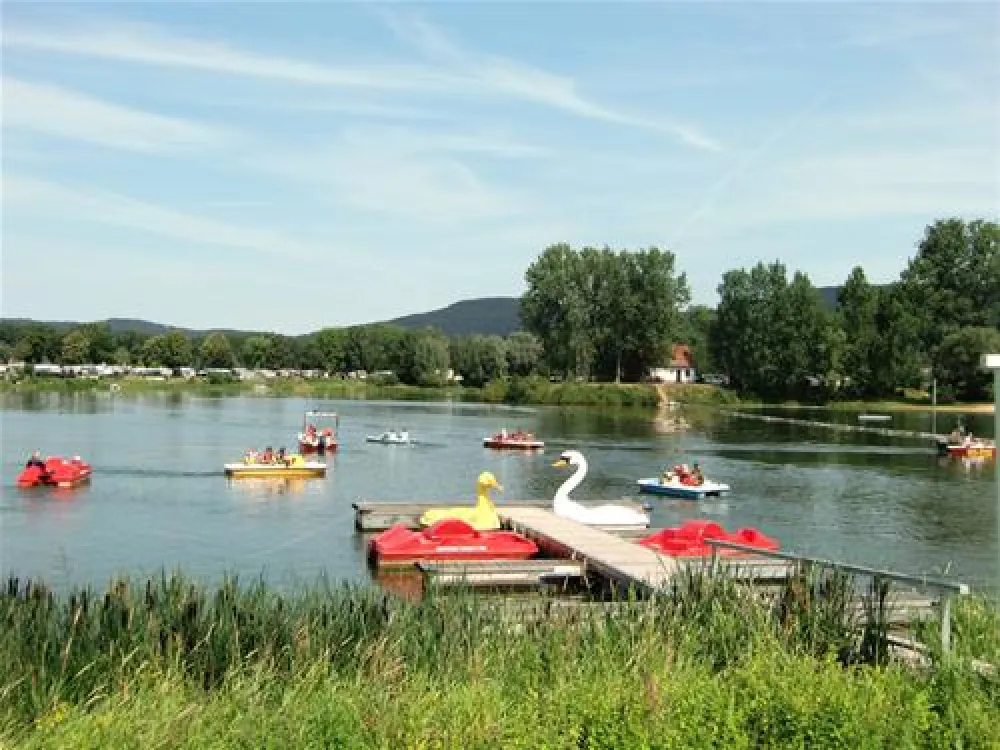 Erholungsgebiet Doktor-See