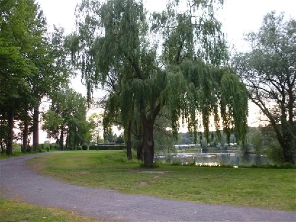 Erholungsgebiet Doktor-See