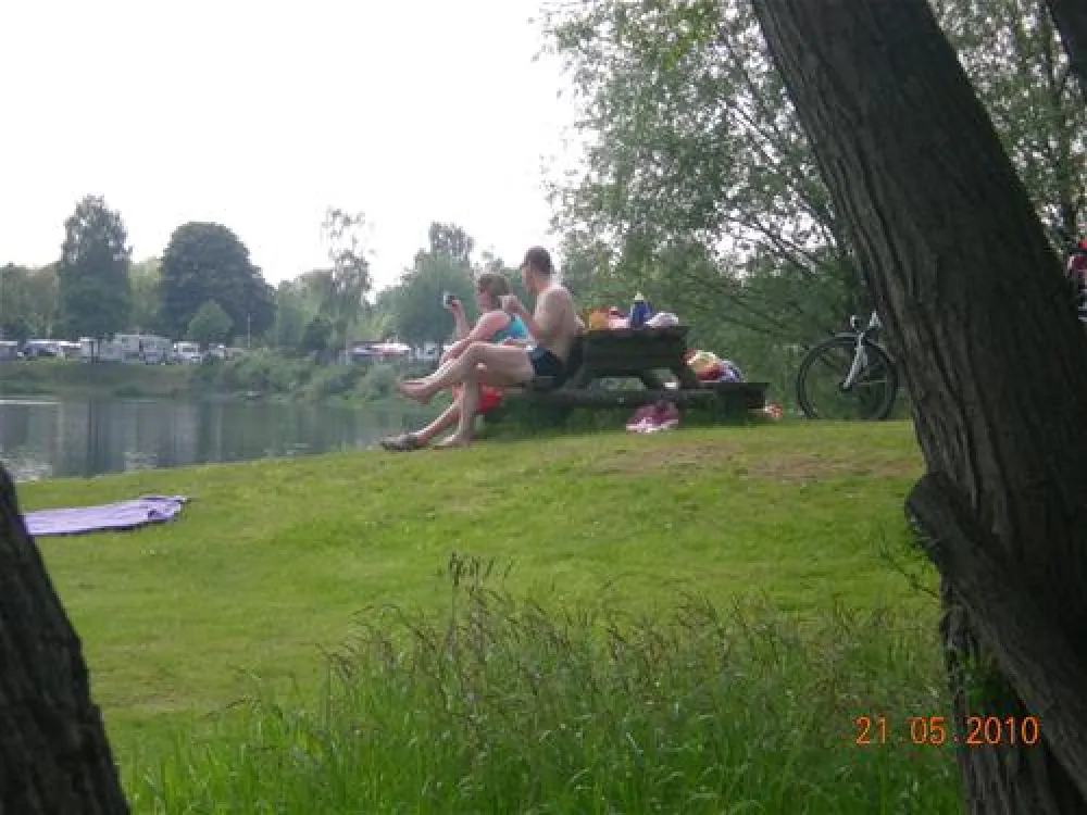 Erholungsgebiet Doktor-See