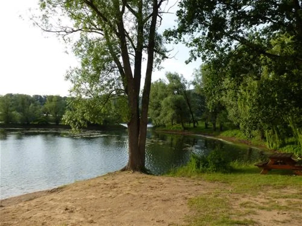 Erholungsgebiet Doktor-See