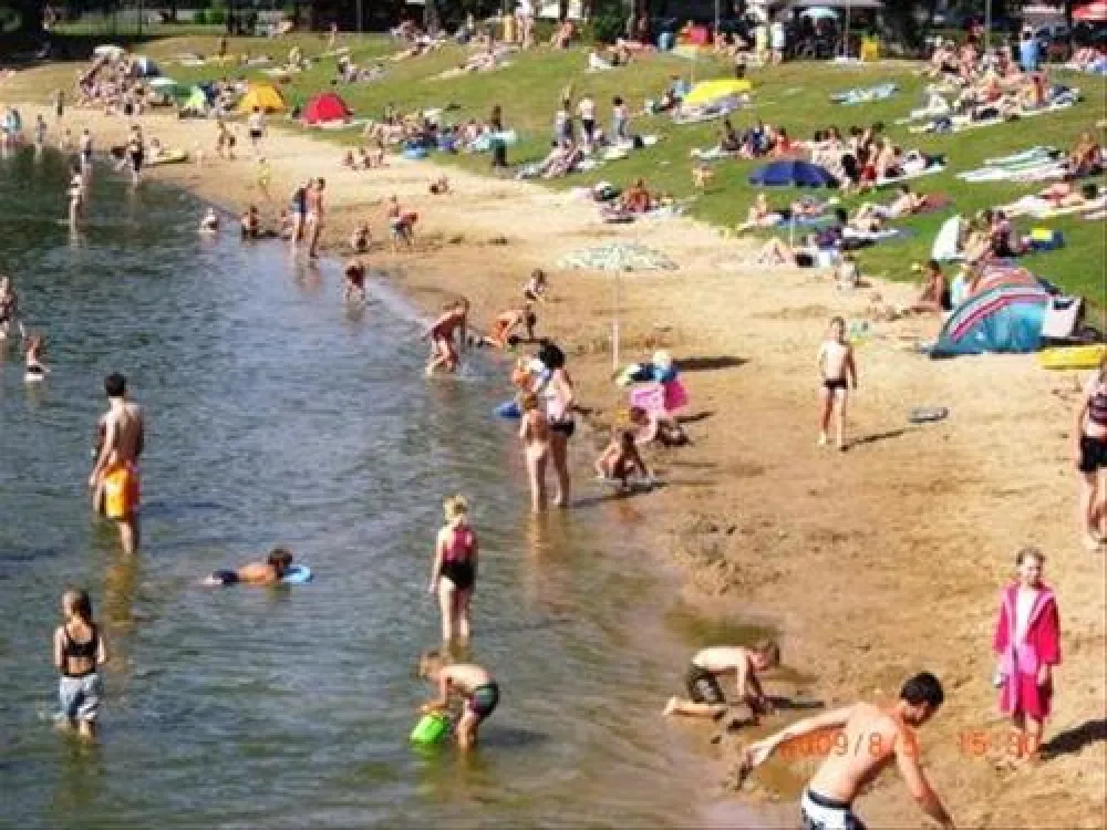 Erholungsgebiet Doktor-See