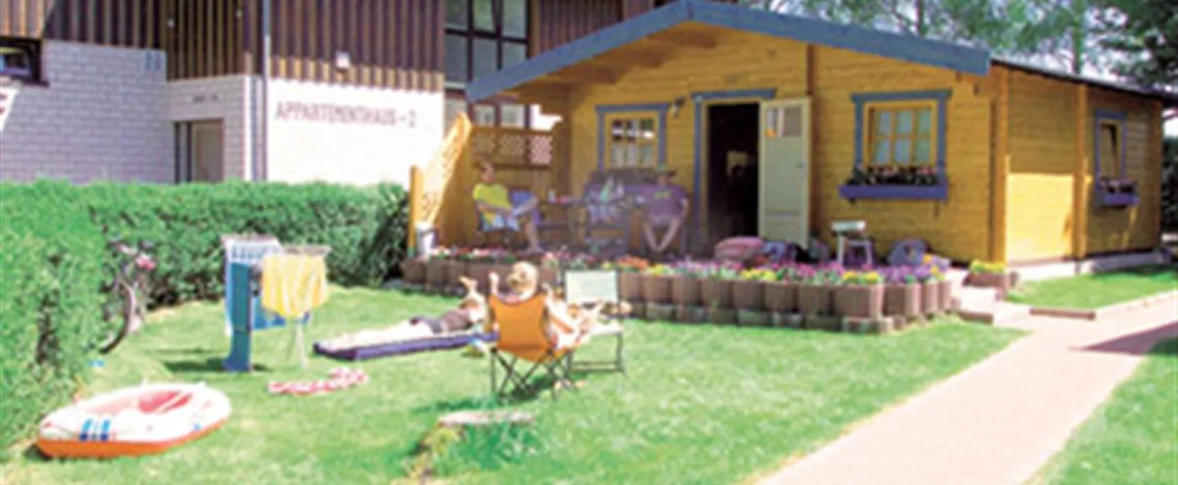 Erholungsgebiet Doktor-See