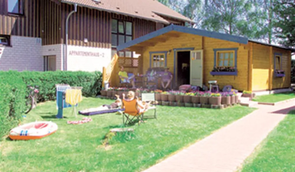 Erholungsgebiet Doktor-See