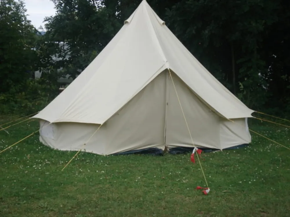 Camping Nahemühle