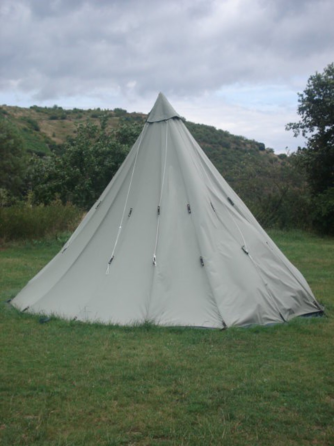 Camping Nahemhle in Deutschland - Spottocamp - Spottocamp