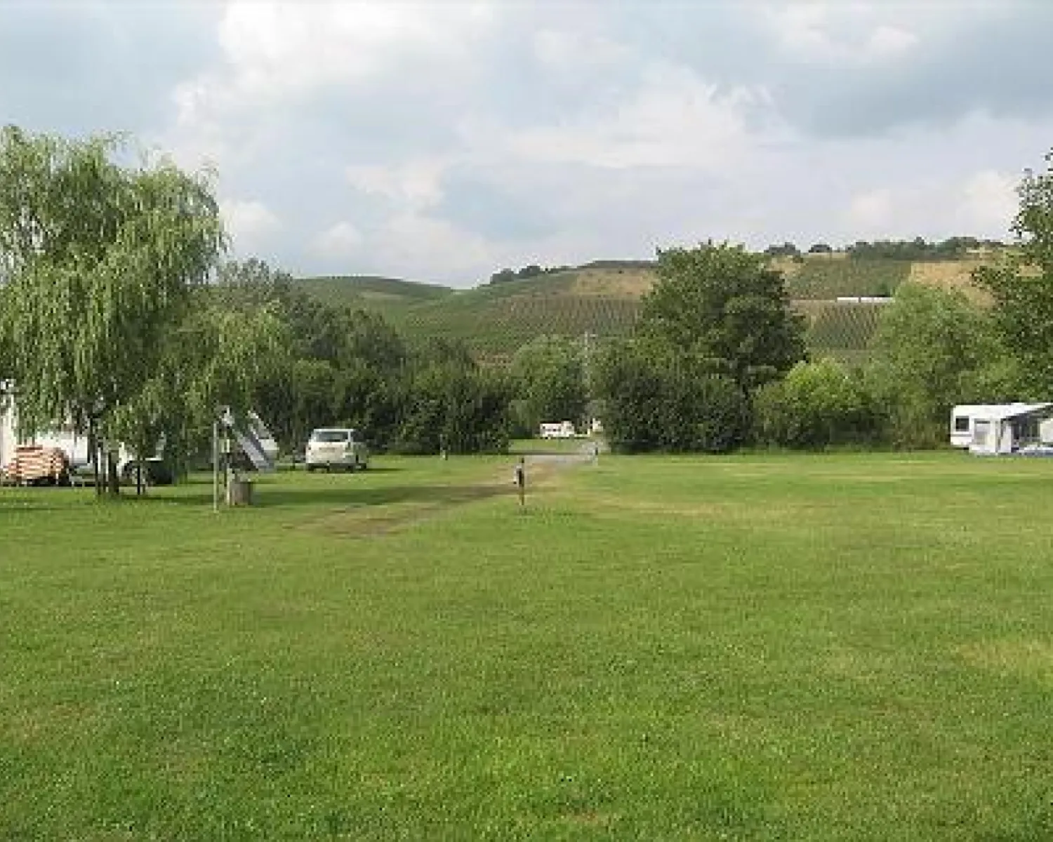 Camping Nahemhle in Deutschland - Spottocamp - Spottocamp