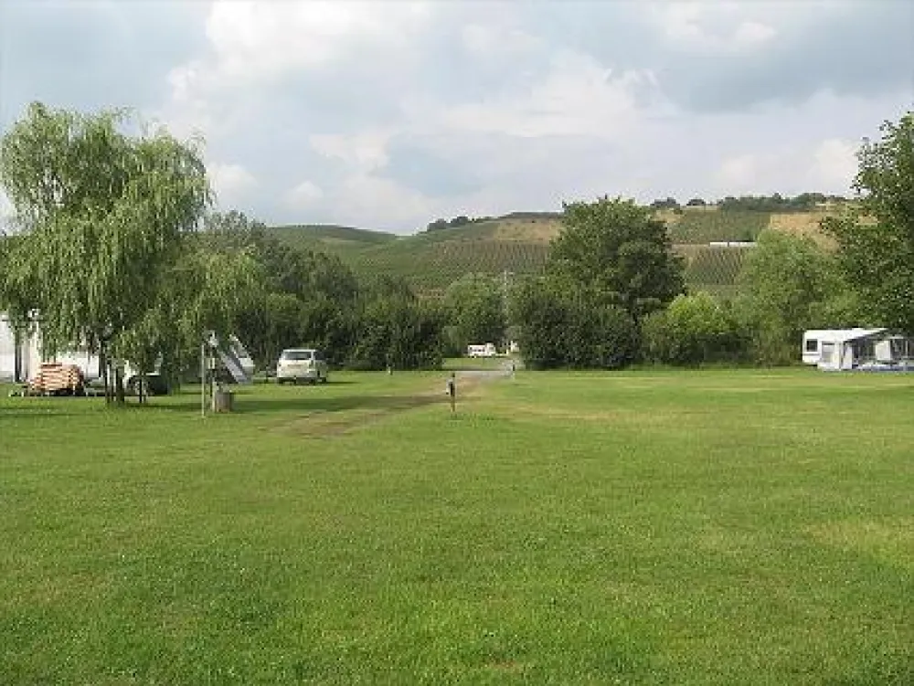 Camping Nahemühle
