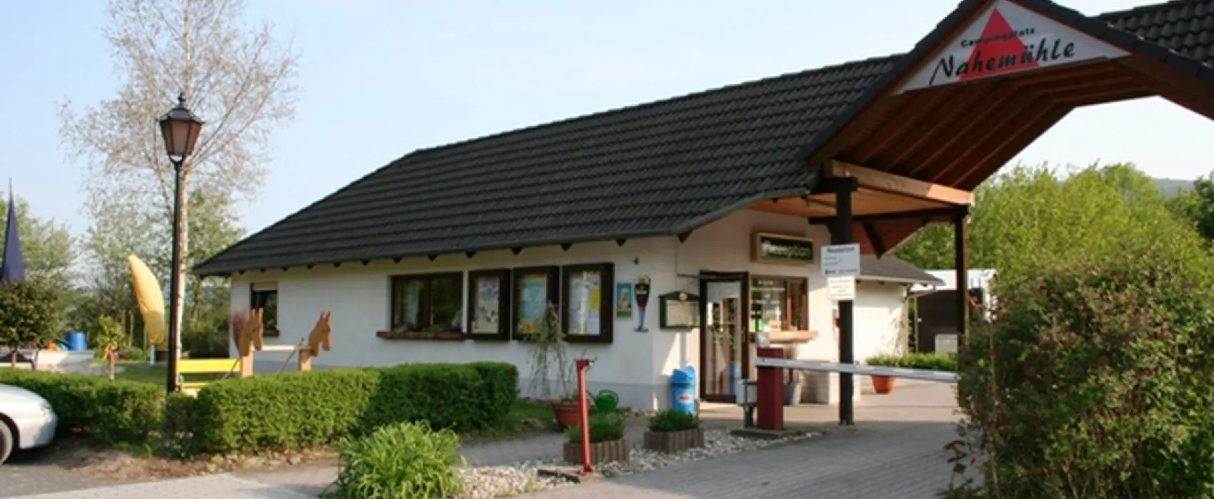 Camping Nahemühle