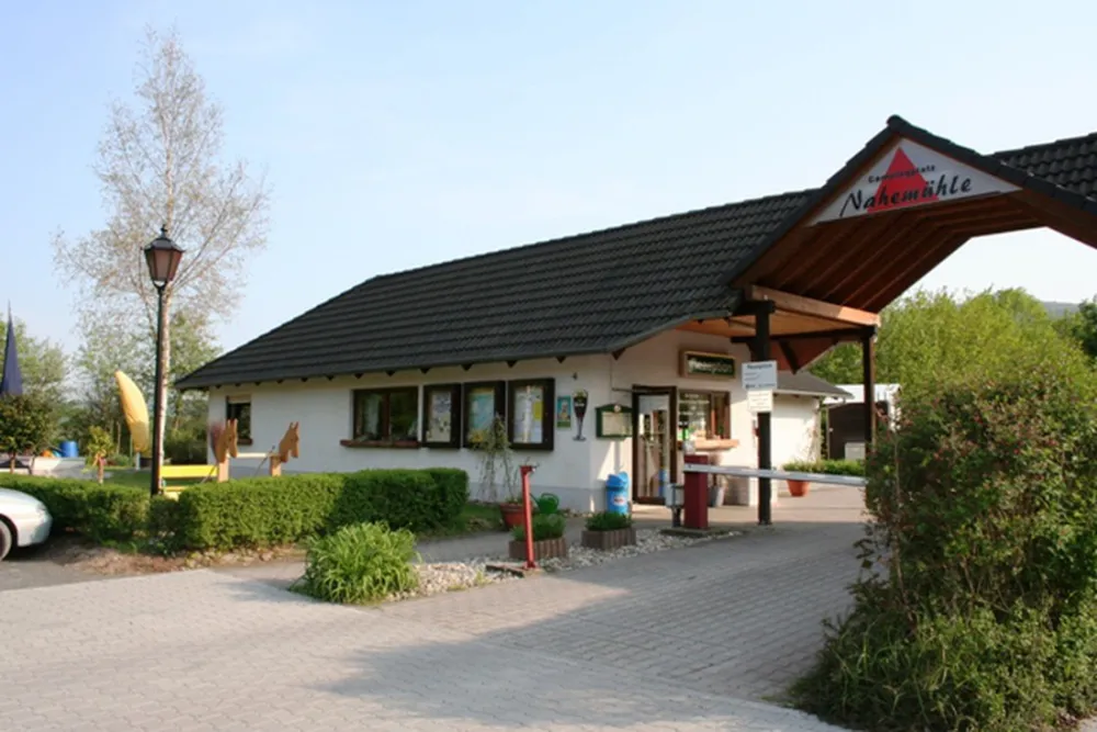 Camping Nahemühle