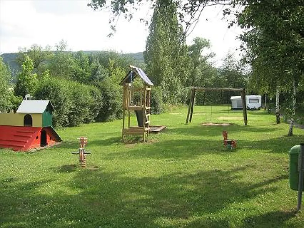 Camping Nahemühle
