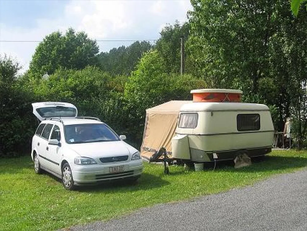Camping Nahemühle