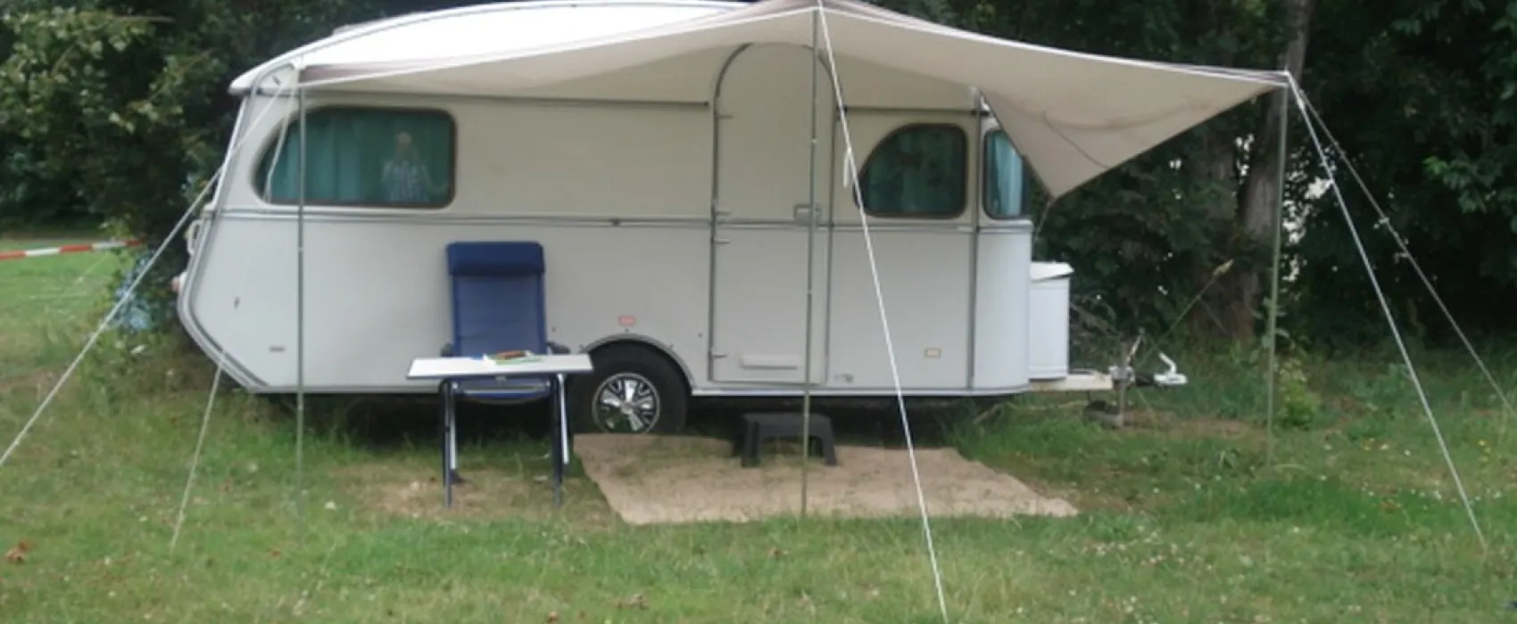 Camping Nahemühle