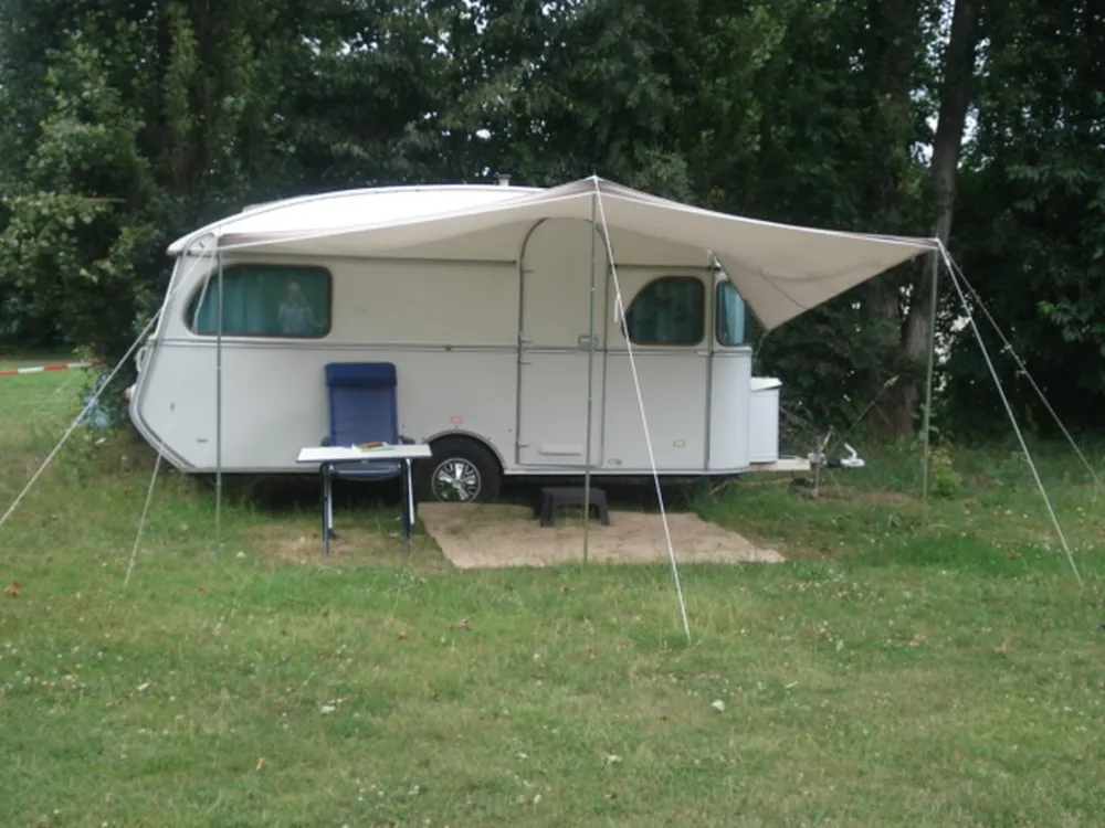 Camping Nahemühle