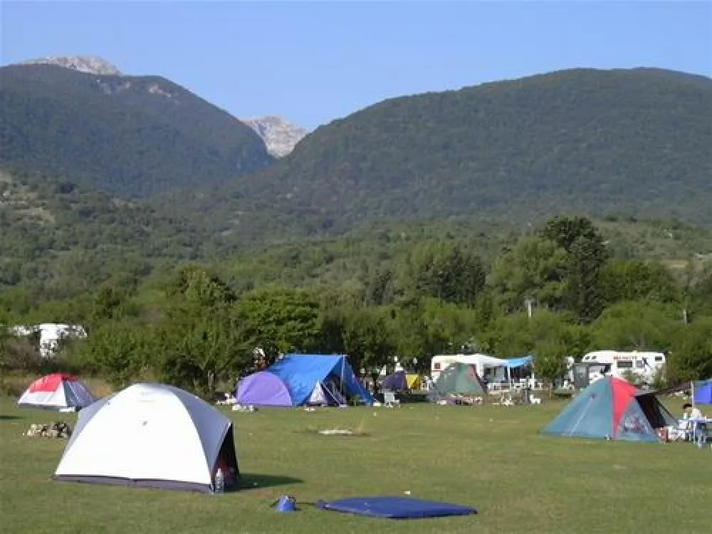 Campeggio Colle Ciglio