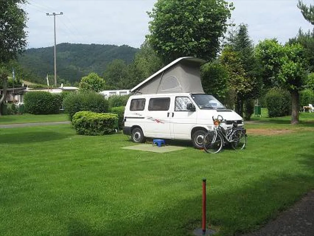 Camping am Königsberg