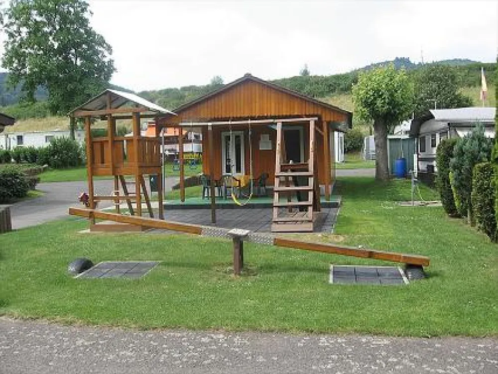 Camping am Königsberg