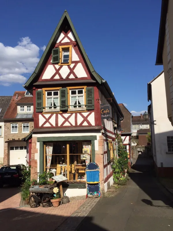 Camping am Königsberg