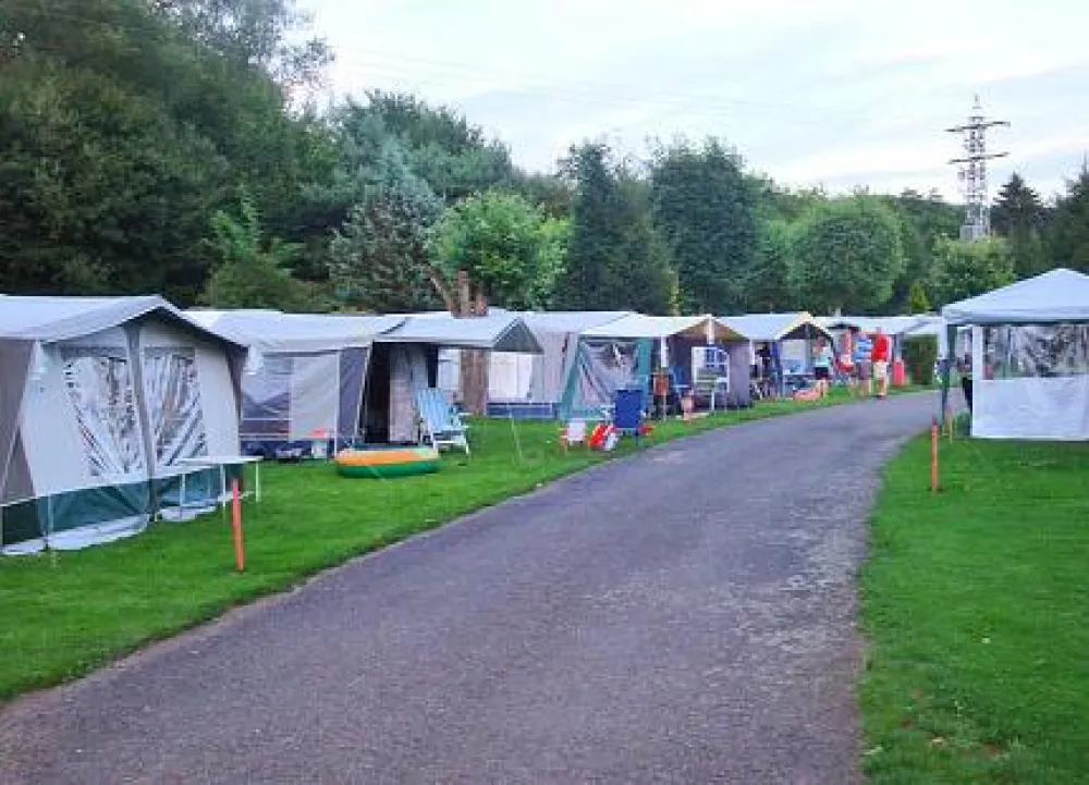 Camping am Königsberg