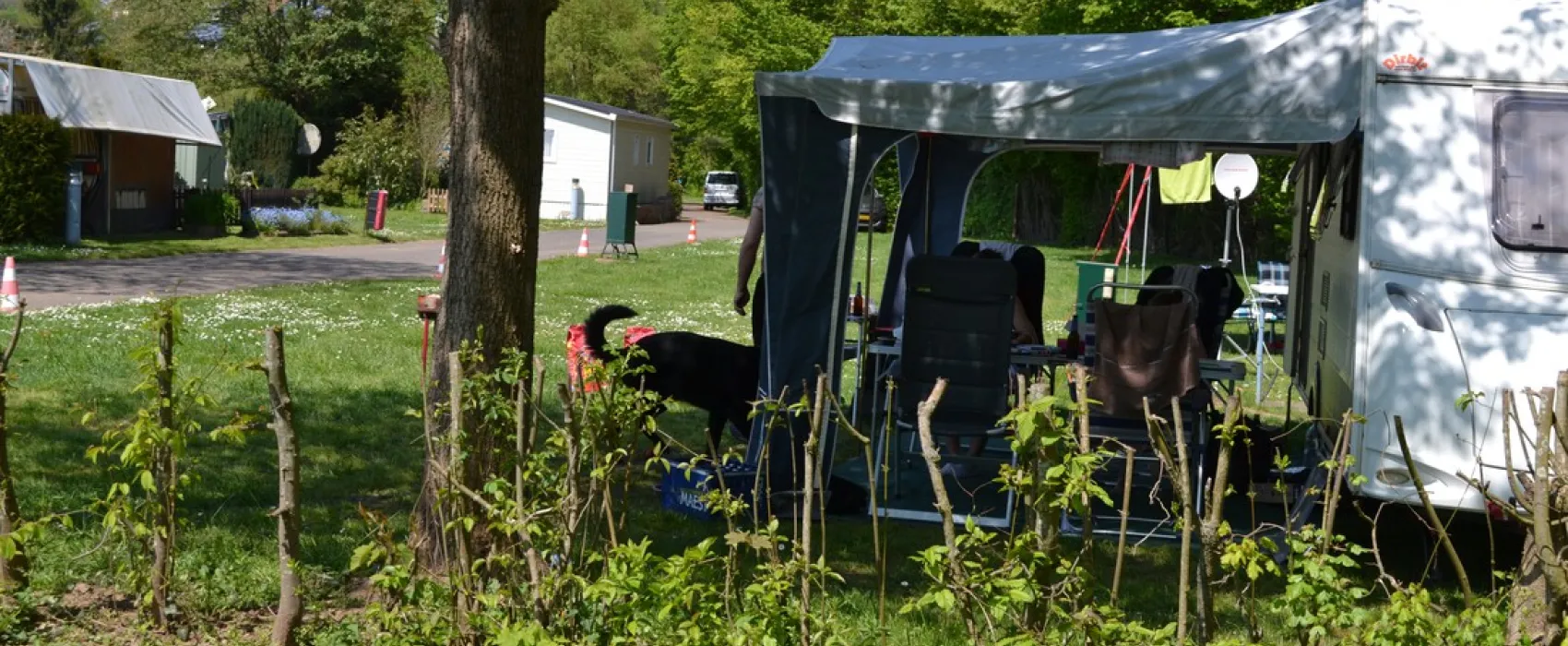 Camping am Königsberg