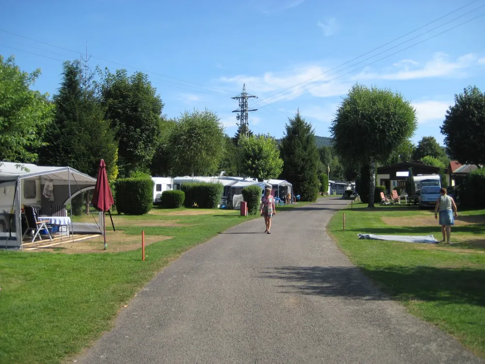 Camping am Königsberg