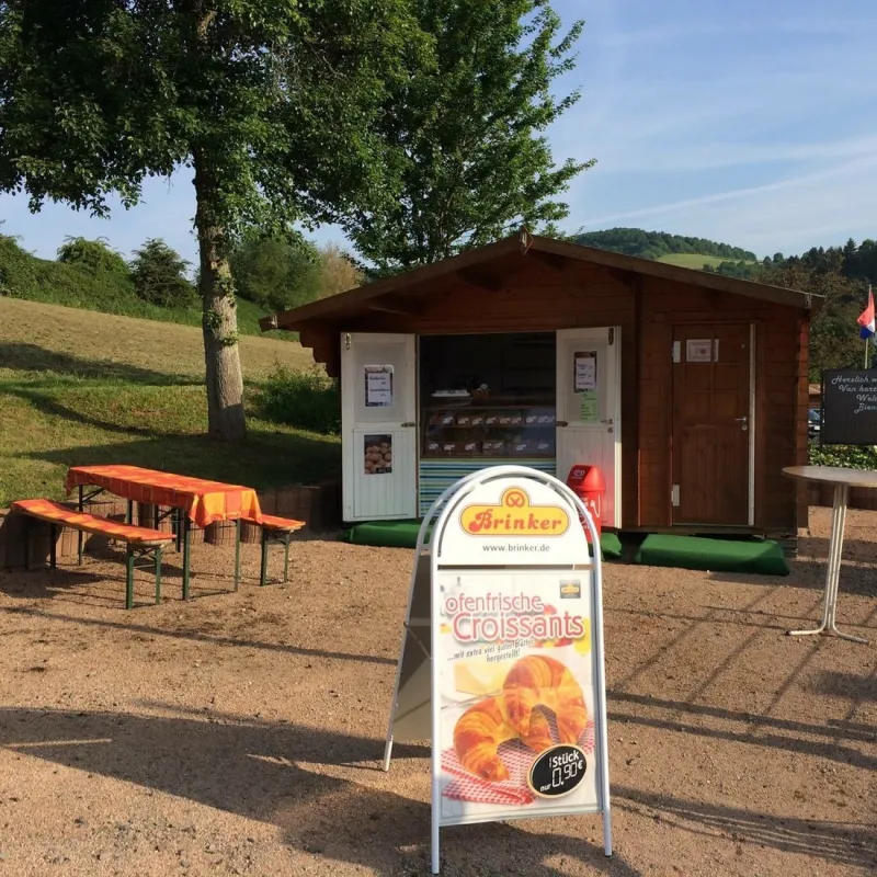 Camping am Königsberg