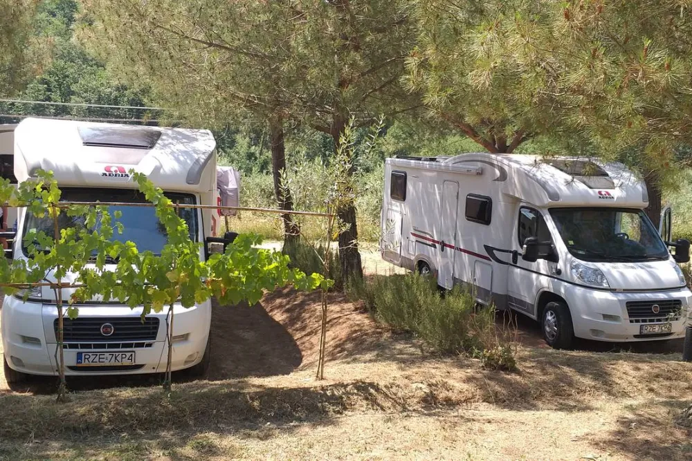 AGRICAMPING POGGIO AI PINI