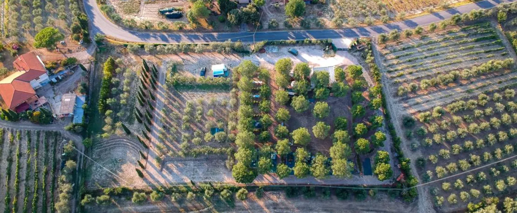 AGRICAMPING POGGIO AI PINI