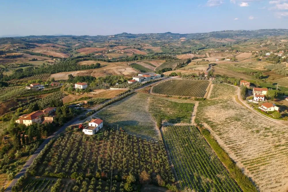 AGRICAMPING POGGIO AI PINI