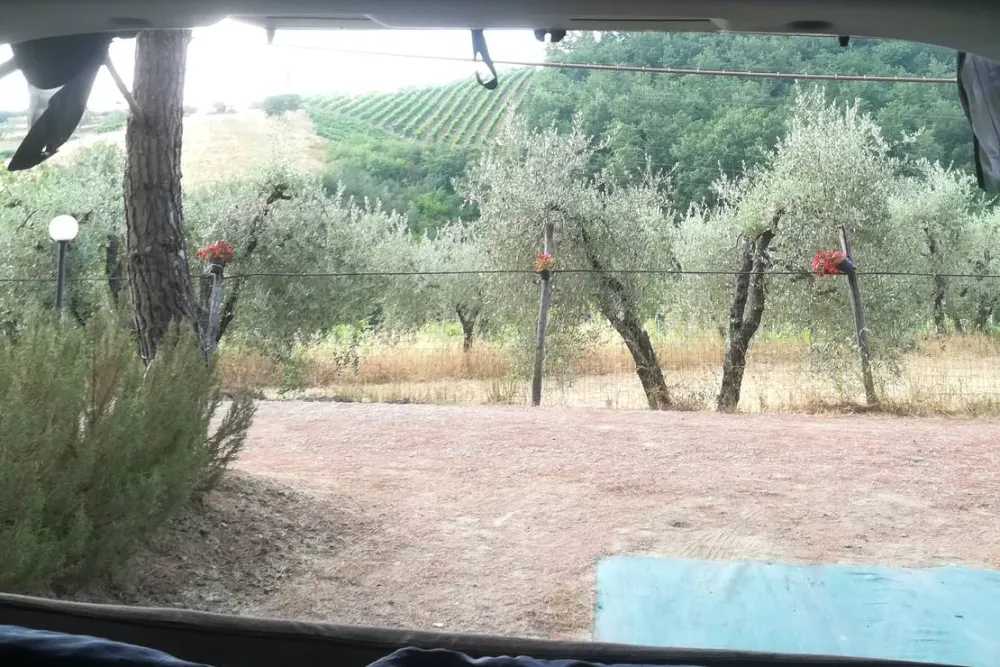 AGRICAMPING POGGIO AI PINI