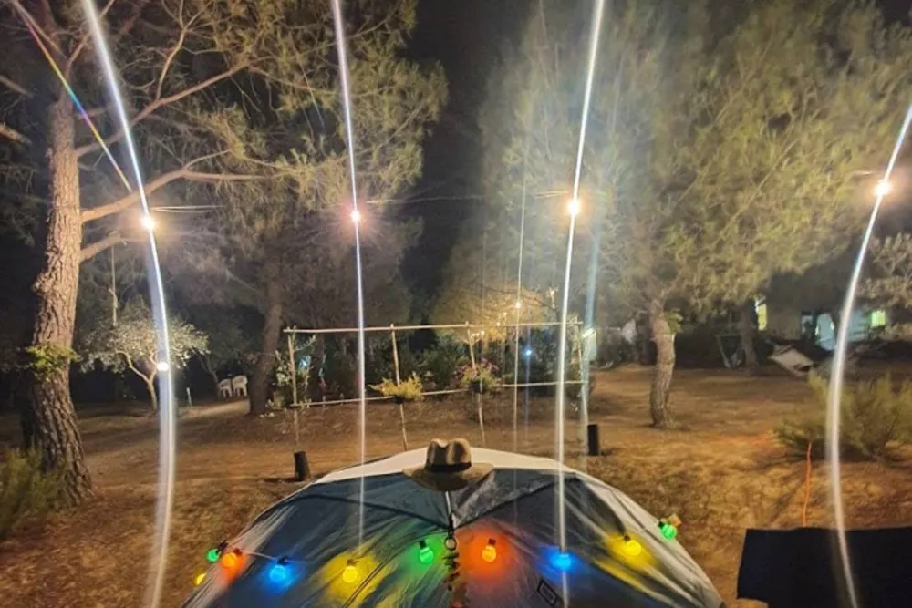 AGRICAMPING POGGIO AI PINI