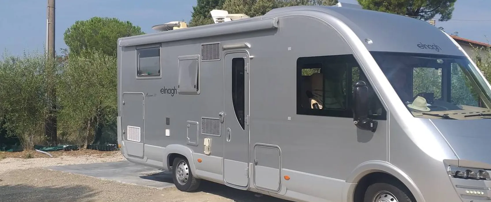 AGRICAMPING POGGIO AI PINI