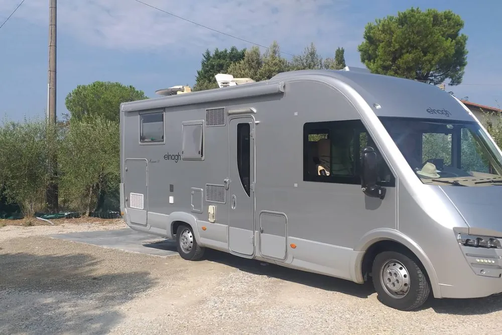 AGRICAMPING POGGIO AI PINI