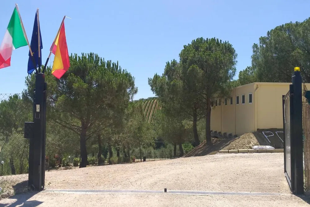 AGRICAMPING POGGIO AI PINI