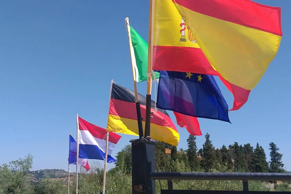 AGRICAMPING POGGIO AI PINI