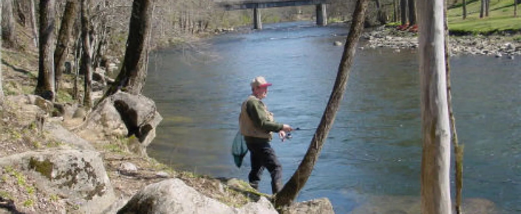 Big Meadow Family Campground