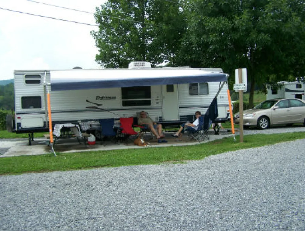 Big Meadow Family Campground