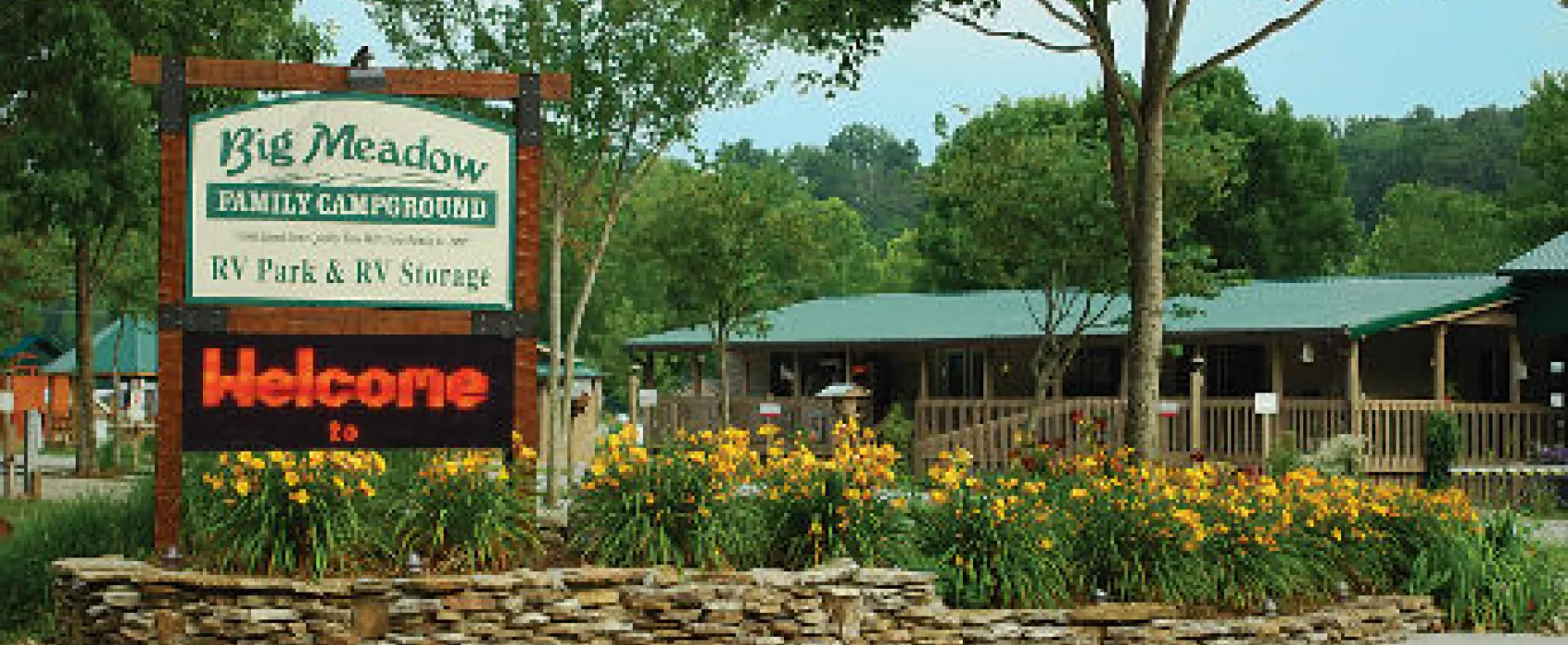 Big Meadow Family Campground