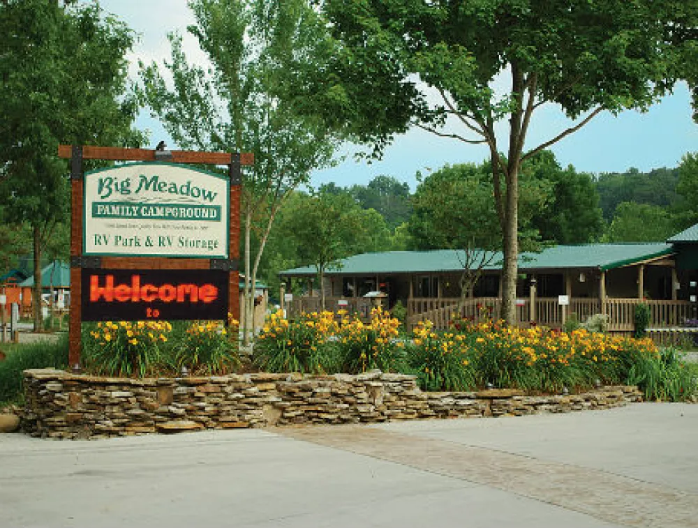 Big Meadow Family Campground