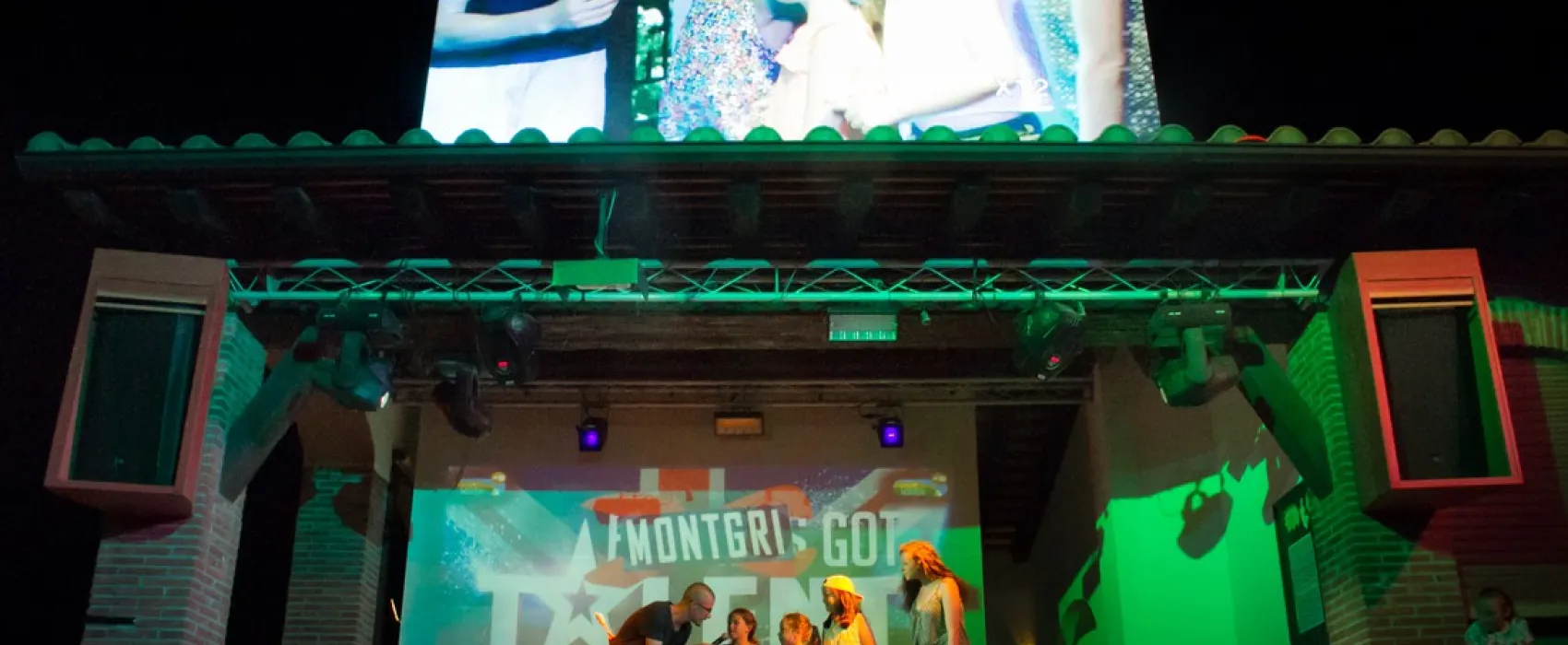 Castell Montgri (Glamping)