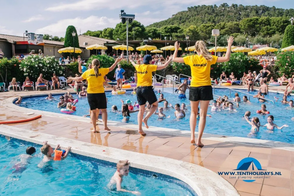 Castell Montgri (Glamping)