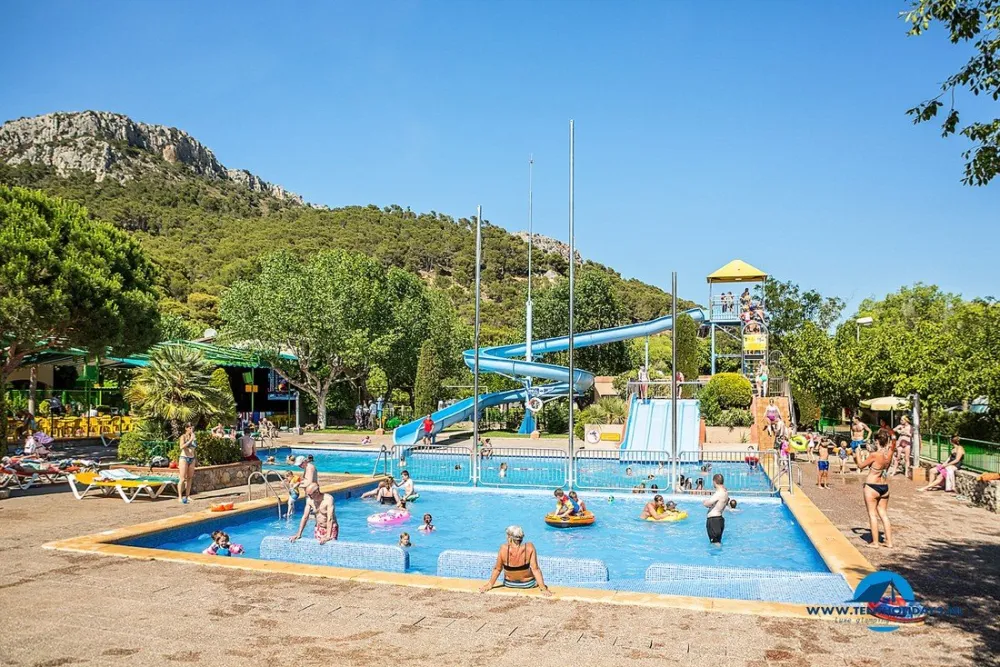 Castell Montgri (Glamping)