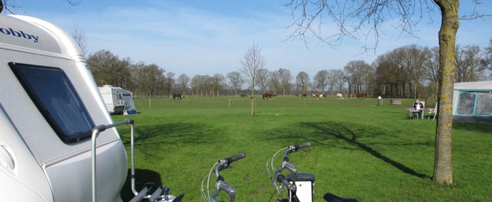 Natuurkampeerterrein 't Beekdal