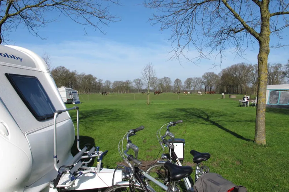 Natuurkampeerterrein 't Beekdal