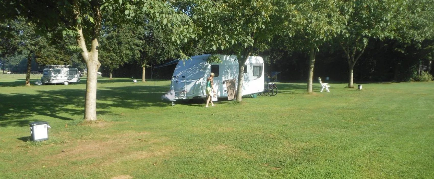 Natuurkampeerterrein 't Beekdal